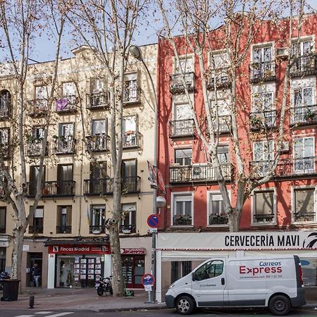 Homeabout Atocha Apartment Madrid Exterior photo