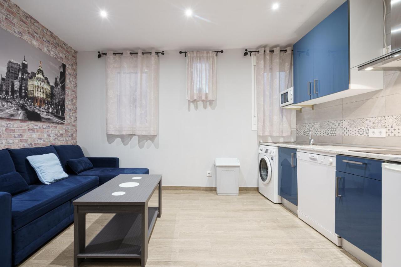 Homeabout Atocha Apartment Madrid Exterior photo