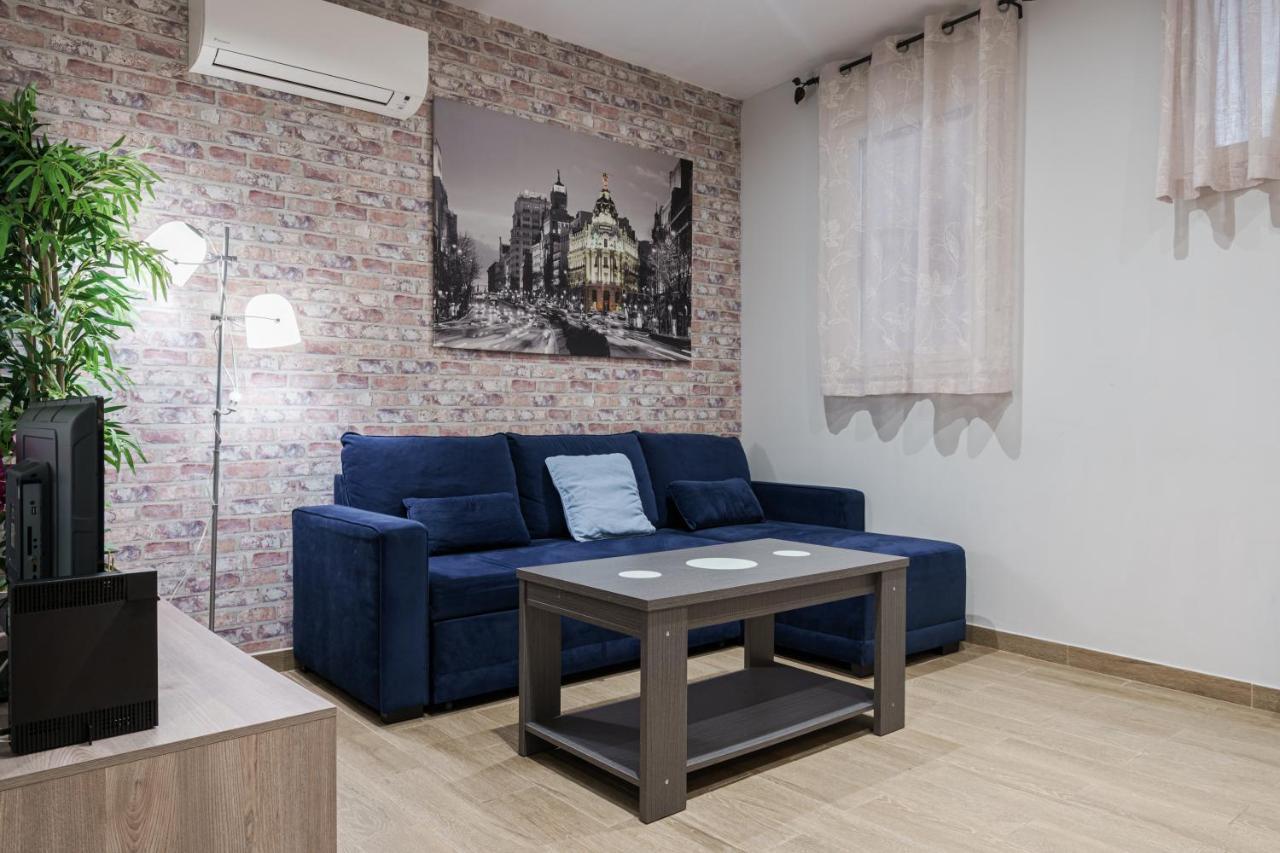 Homeabout Atocha Apartment Madrid Exterior photo