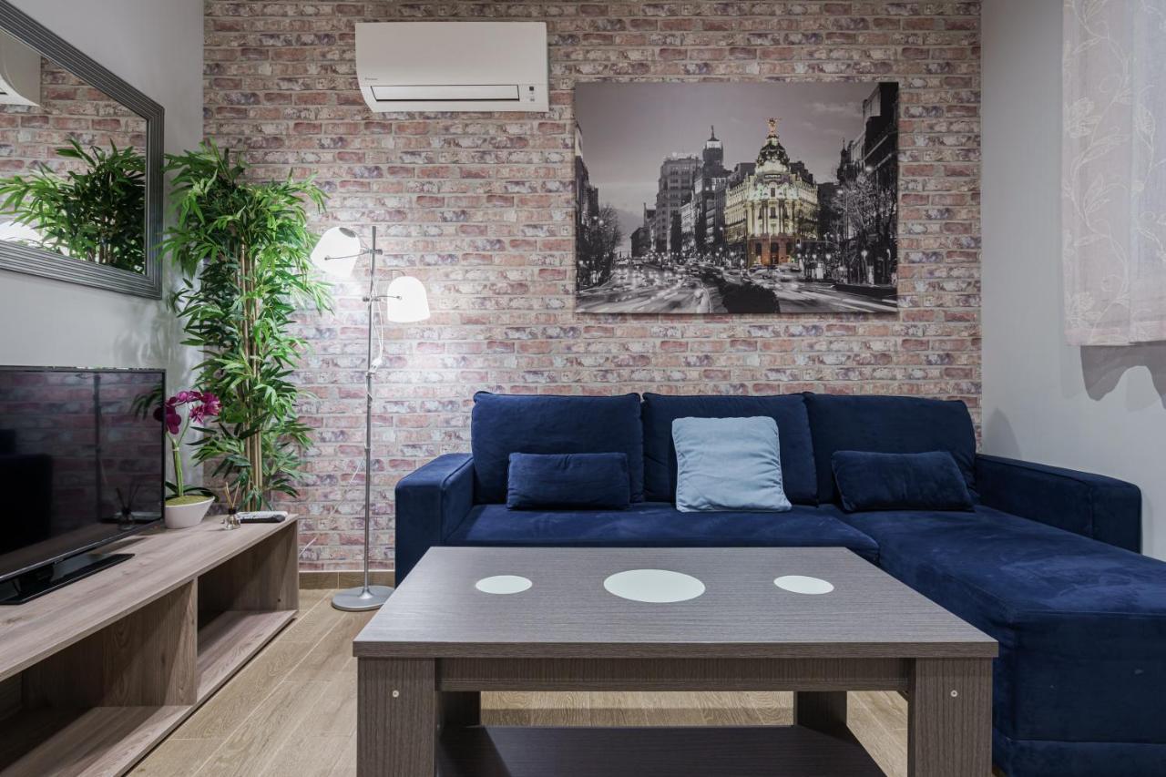 Homeabout Atocha Apartment Madrid Exterior photo
