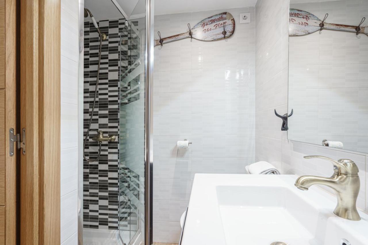 Homeabout Atocha Apartment Madrid Exterior photo