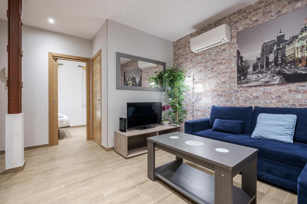 Homeabout Atocha Apartment Madrid Exterior photo