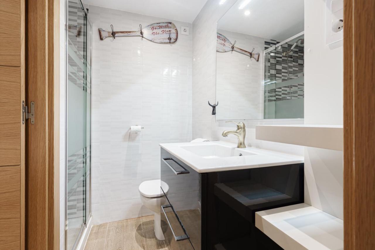 Homeabout Atocha Apartment Madrid Exterior photo